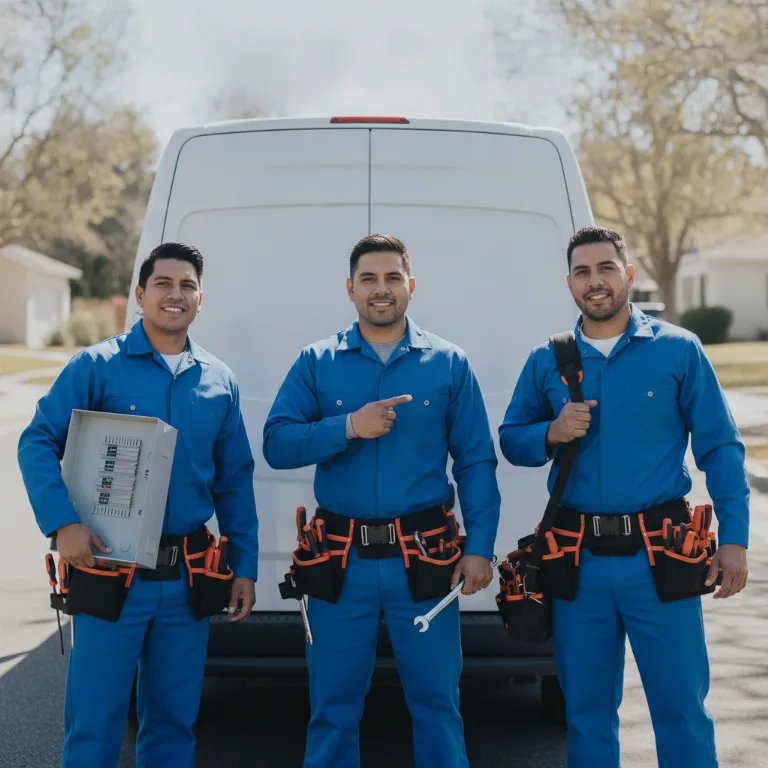 Substituição Quadro Elétrico equipe em Conselheiro Lafaiete